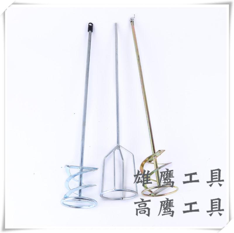 Stirrer Paint stirrer Paint putty powder mixing rod undefined