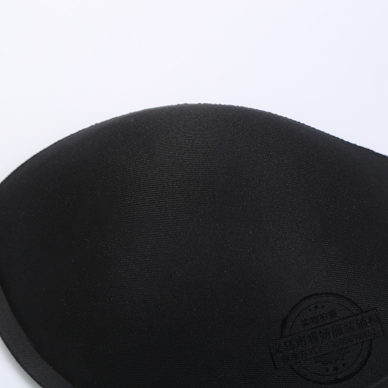 厂家直销新款透气海绵胸垫优质泳衣瑜伽服内衣罩杯插片批发辅料详情图2