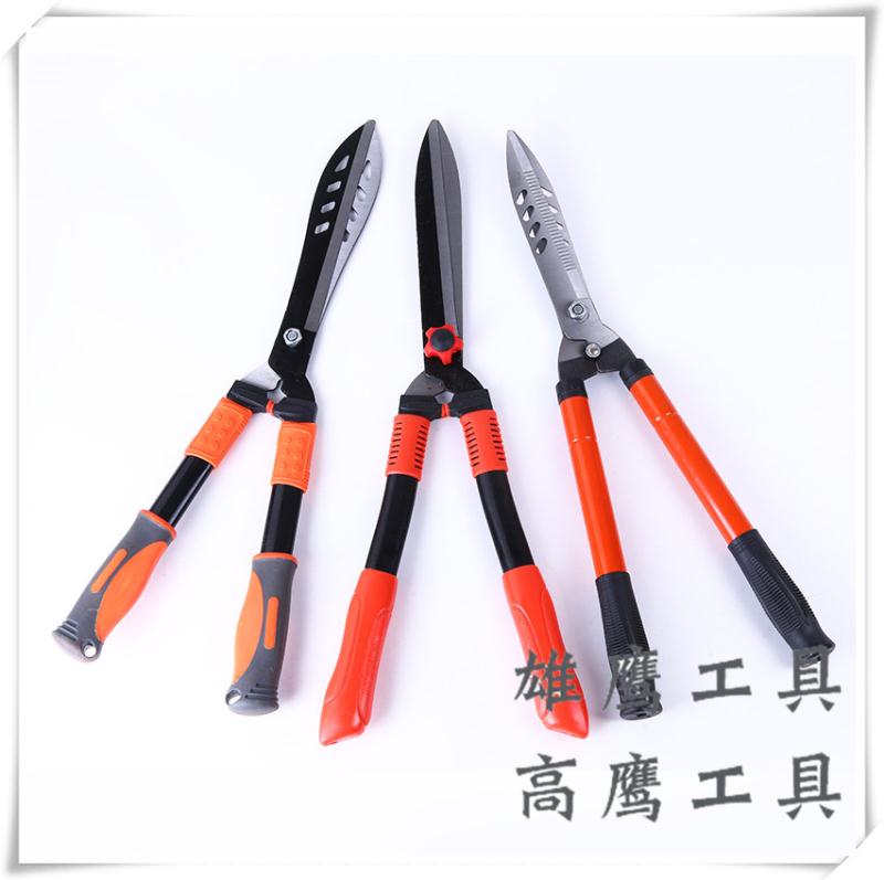 Garden tools Garden clippers Branch clippers Fence clippers tall branch clippers Stretchable branch clippers Green belt branch clippers Garden tools