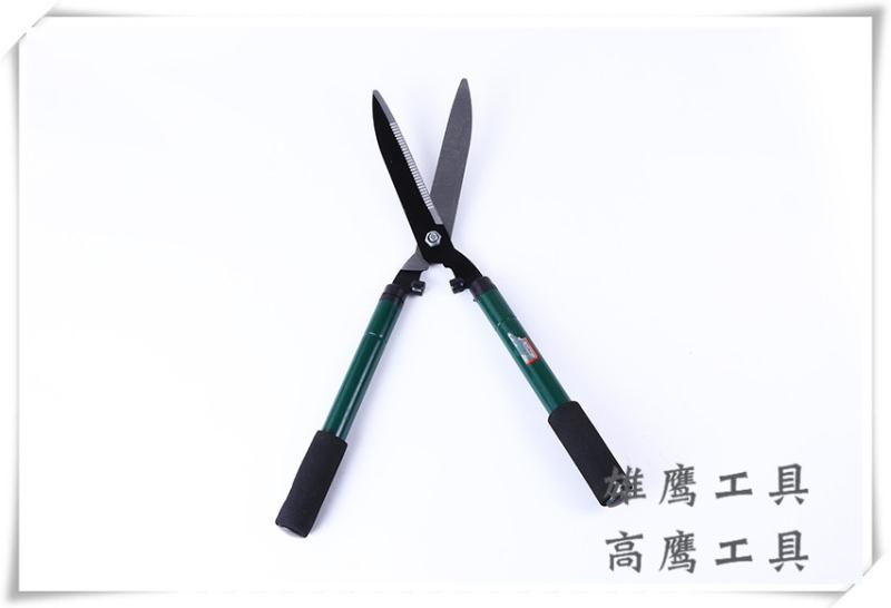 Garden tools Tree branch clippers High branch clippers Fence clippers Grass clippers Garden tools Garden scissors Telescopic scissors details Picture