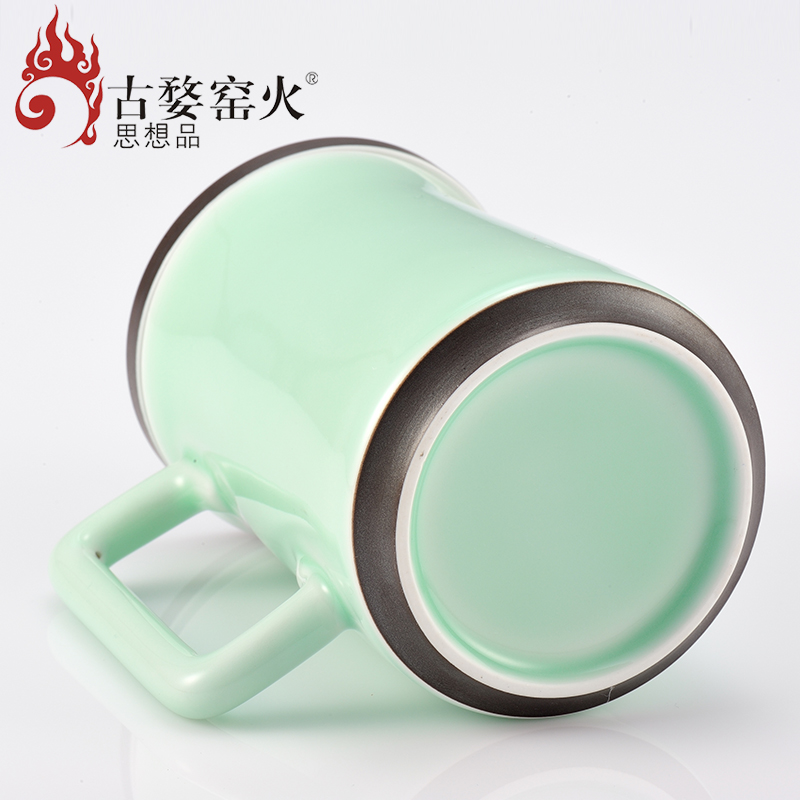 Wuyao Fire Hidden Cup C108 details Picture