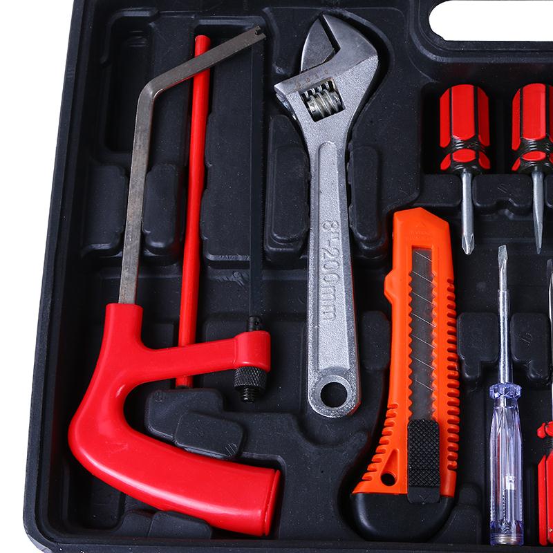 Tool set Hardware tool Electric tool Hand drill household tool set undefined