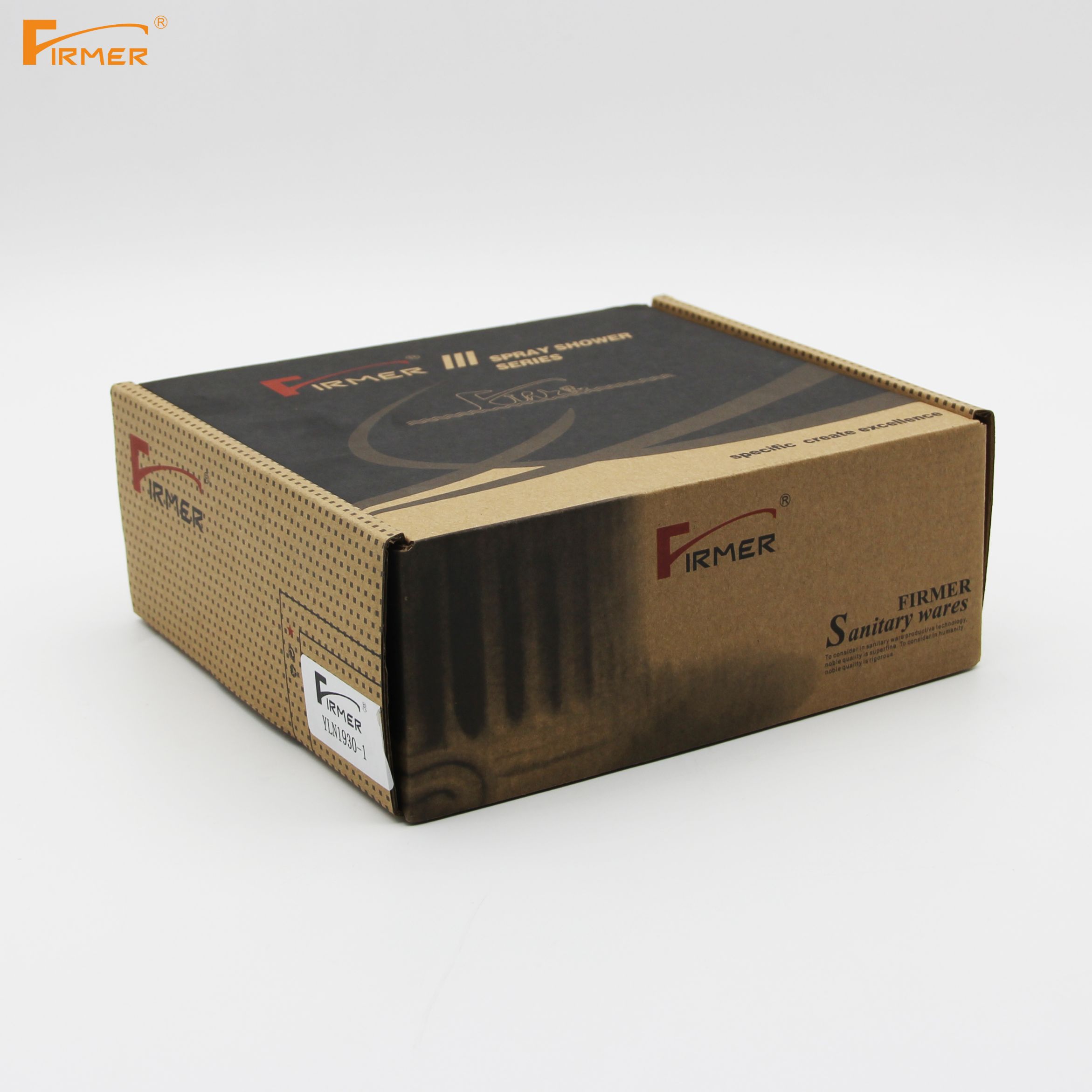 Yiwu Quality Products: Firmer Basin Faucet Yln1930-1 Copper Faucet, Cold And Hot Basin, Handbasin, Sink, Bathroom Single Handle, Single Hole Faucet Item Picture