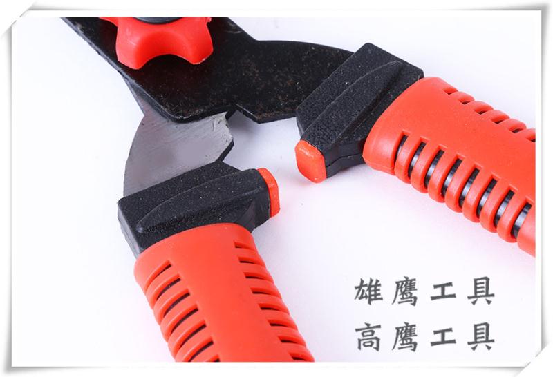 Garden tools Garden clippers Branch clippers Fence clippers tall branch clippers Stretchable branch clippers Green belt branch clippers Garden tools undefined