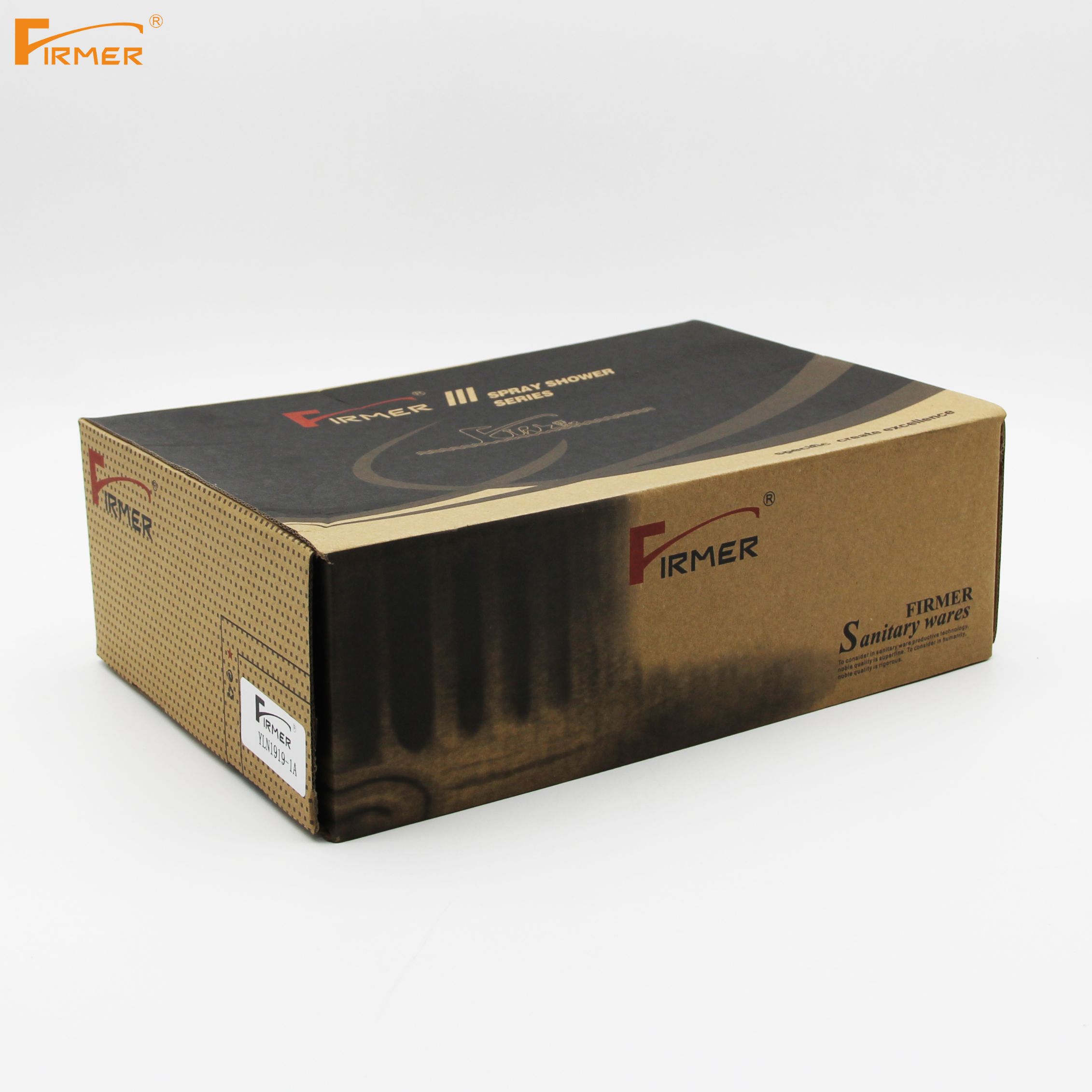 Yiwu Quality Goods Firmer Yln1919-1A All-Copper Hot And Cold Water Faucets, Washbasins, Countertop Basins, Washbasins, Washbasins, Household Bathrooms Item Picture