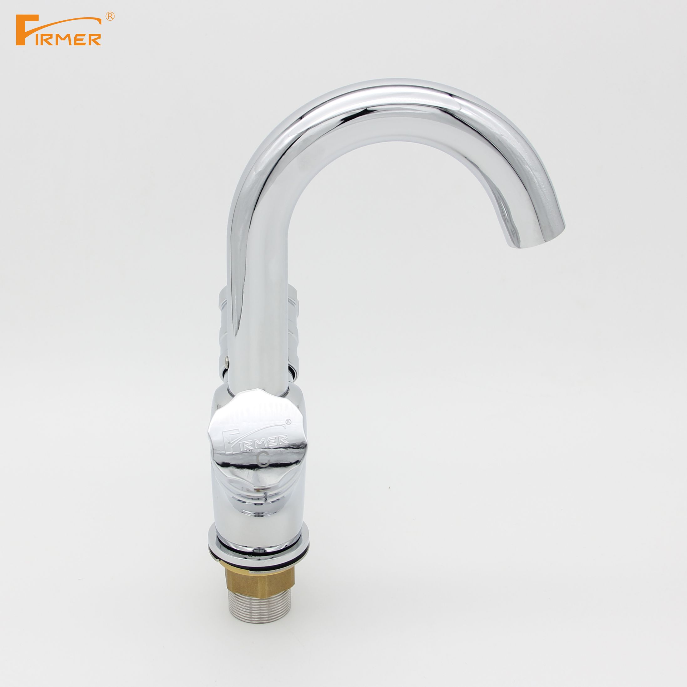 Yiwu quality goods FIRMER YLN1122-3A Two-hand wheel slow-opening copper washbasin Faucet Washbasin Faucet Application Scenario
