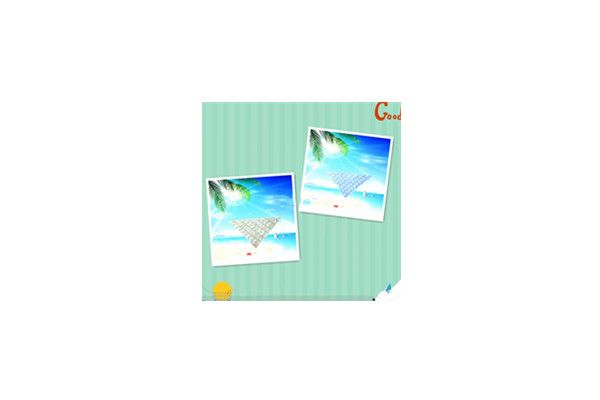 Ruiying Fabric Baby Products: Baby Gauze triangular towels, Children's bibs, Saliva wipes