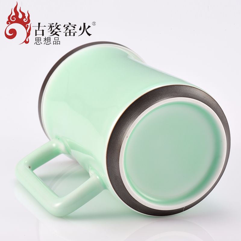 Wuyao Fire Hidden Cup C108 details Picture