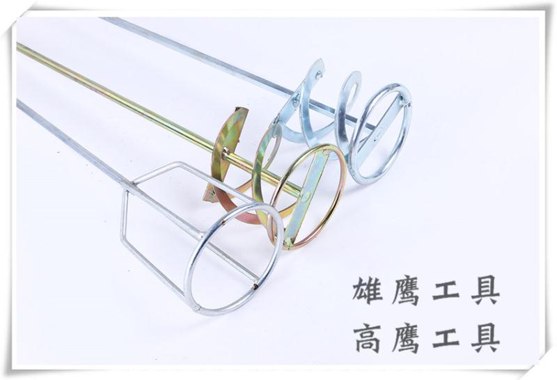 Stirrer Paint stirrer Paint putty powder mixing rod undefined
