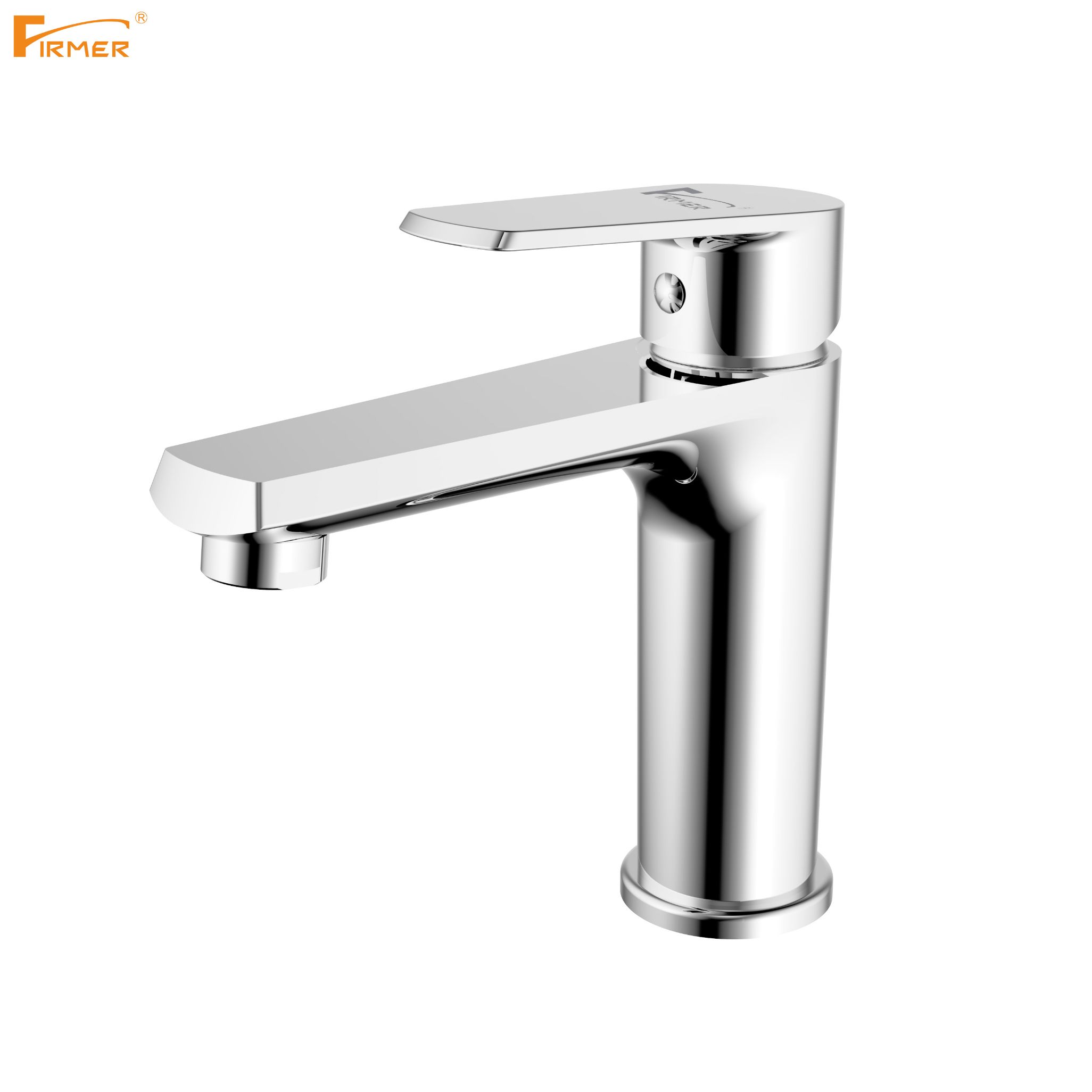 Yiwu Selection Yilinuo full copper single hole lavabo faucet cold and hot wash basin basin basin faucet