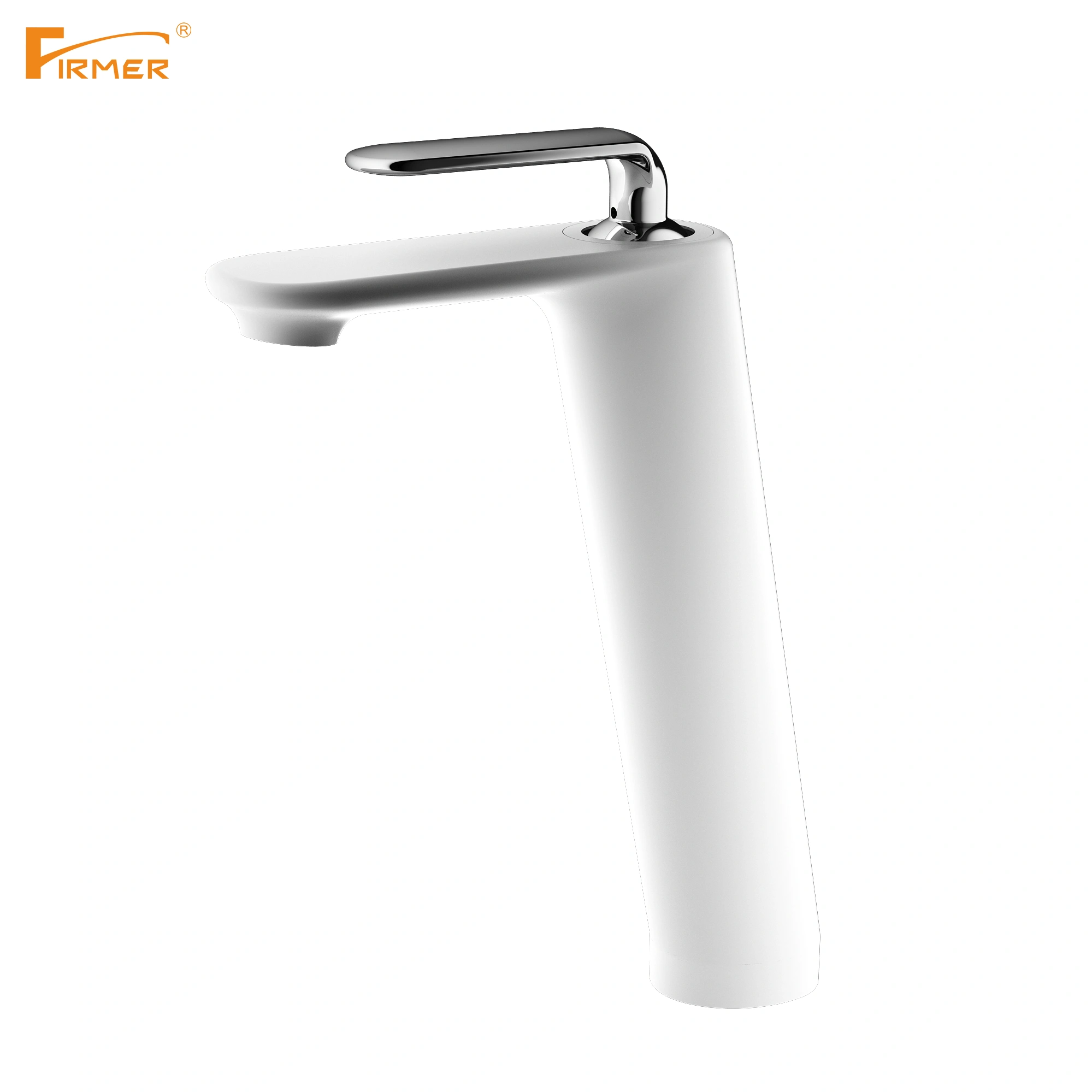 Yiwu quality goods FIRMER YLN1898-1A washbasin, hot and cold all-copper faucet, bathroom countertop basin, balcony basin, faucet detail image 1