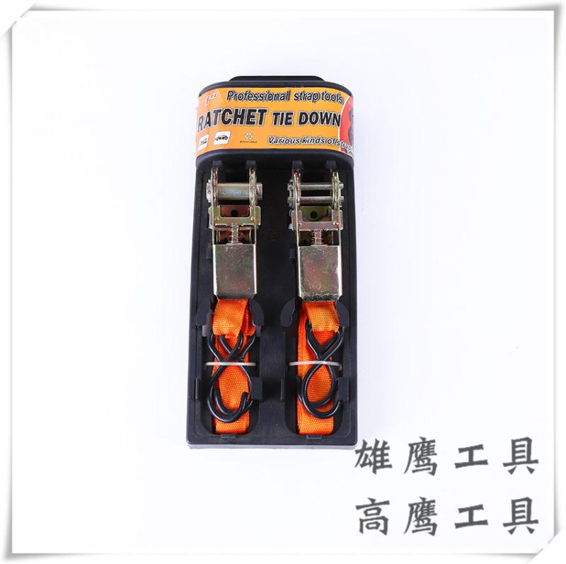 Tensioner Binding belt webbing Cargo binding belt fixed tightening rope fastener nylon tensioner details Picture