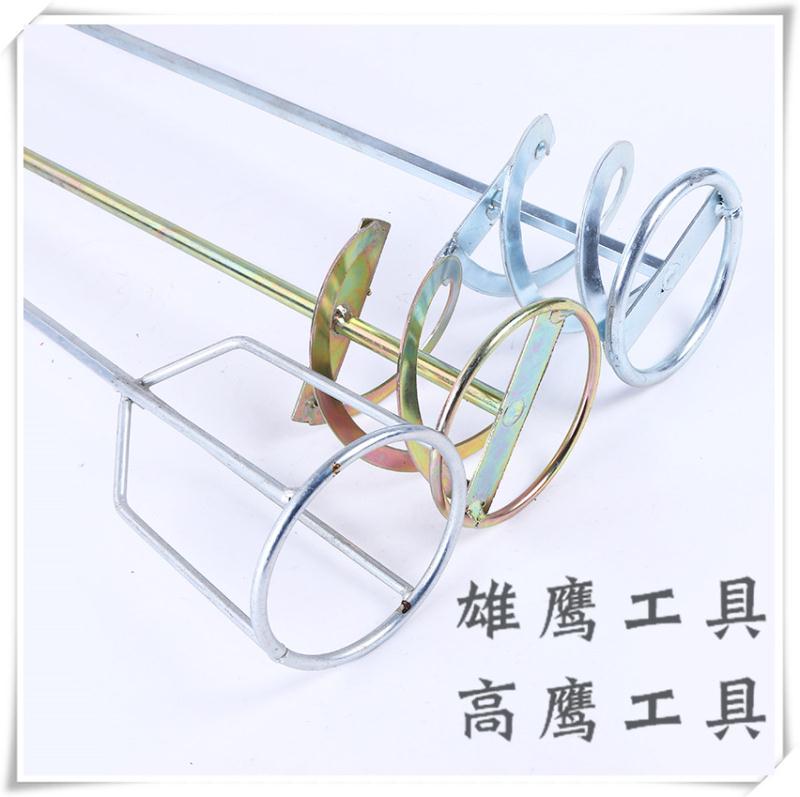 Stirrer Paint stirrer Paint putty powder mixing rod undefined
