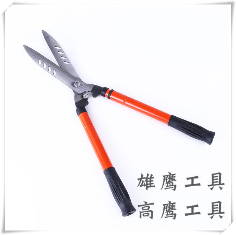 Garden tools Garden clippers Branch clippers Fence clippers tall branch clippers Stretchable branch clippers Green belt branch clippers Garden tools undefined