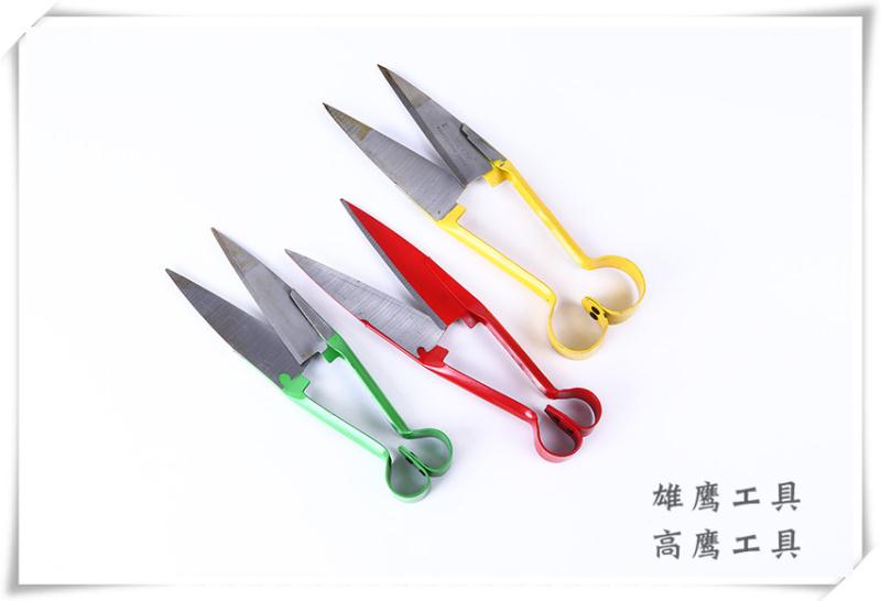 Sheep Shears Cattle And Horses Wool Pet Grooming Shears Repair Scissors Long Hair Shears undefined