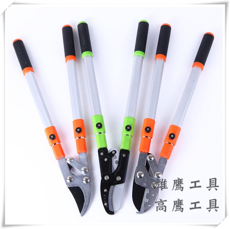 Garden tools Large grass clippers Fence clippers Telescopic scissors Garden tools Gardening tools undefined