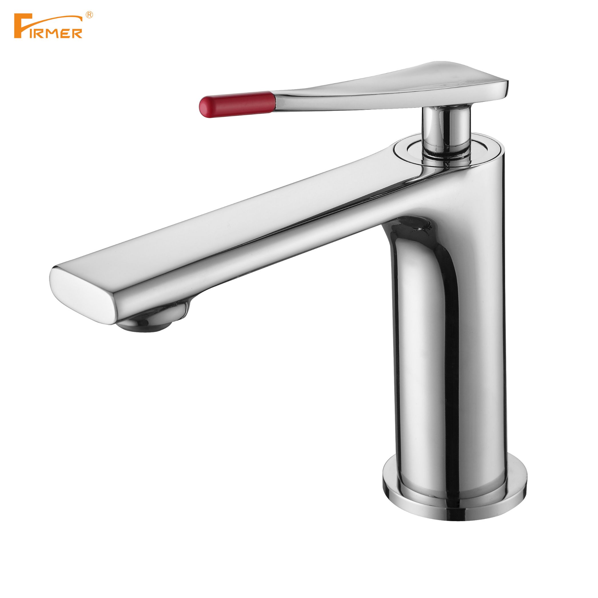 Yiwu quality goods FIRMER YLN1919-1 cold and hot household single-hole bathroom, washbasin, countertop, washbasin, faucet