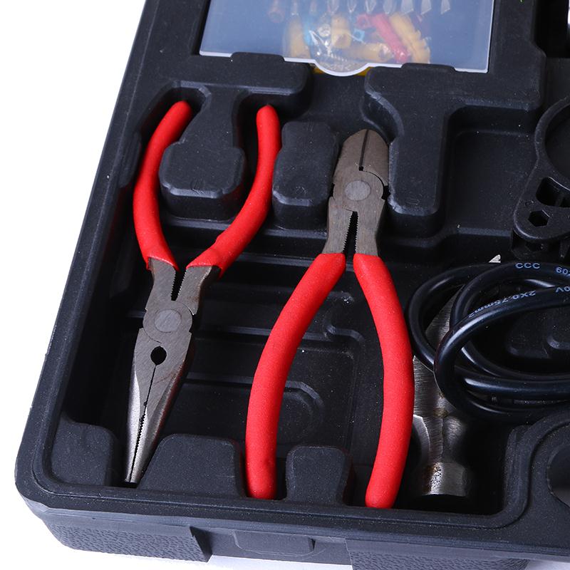 Tool set Hardware tool Electric tool Hand drill household tool set undefined