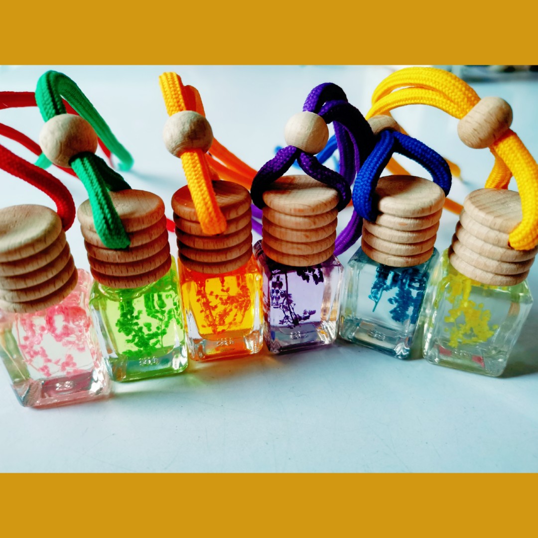 车用香水实物图