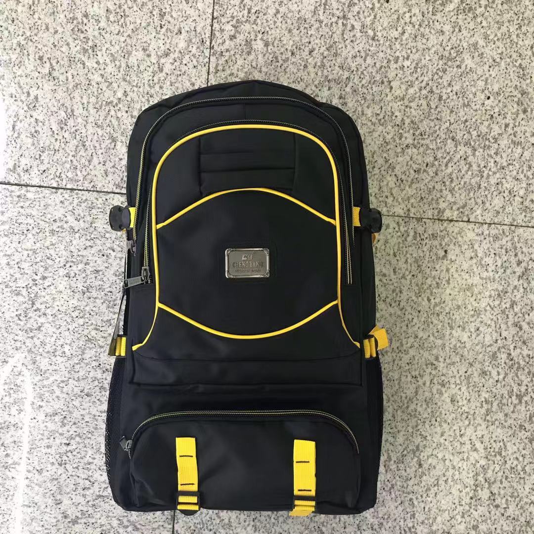 Yiwu quality backpacks, casual backpacks and travel backpacks with large capacity detail image 3