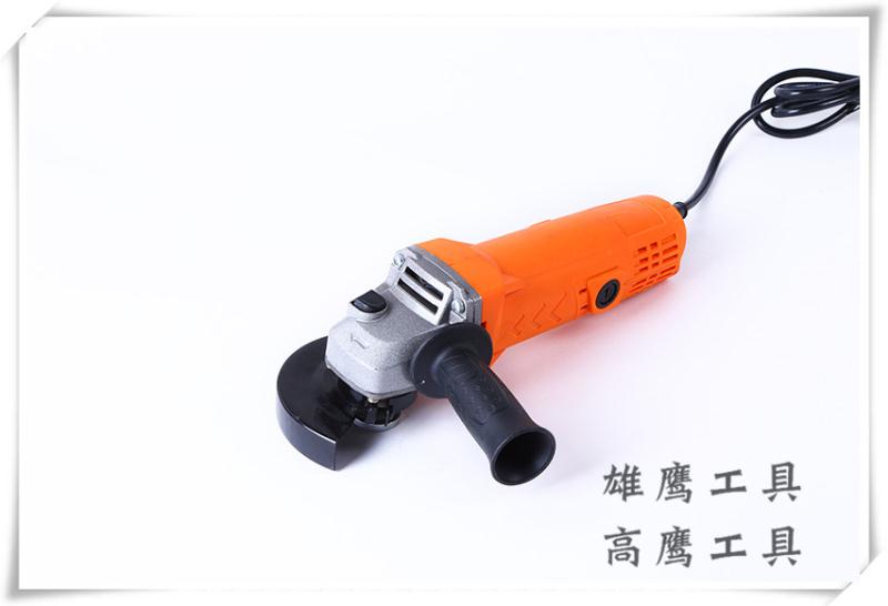 Manufacturers direct Angle grinding machine Polishing machine polishing machine grinding machine cutting machine angular polishing electromechanical tool Specification drawing