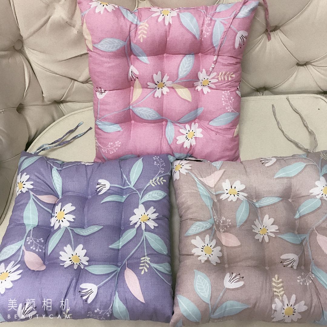 Sit On A Dual-Purpose Cushion undefined