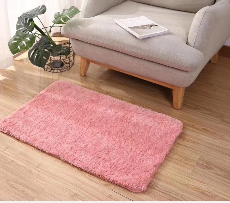 Microfiber Velvet Mat, Bathroom Mat, Door Mat 40*60Cm details Picture