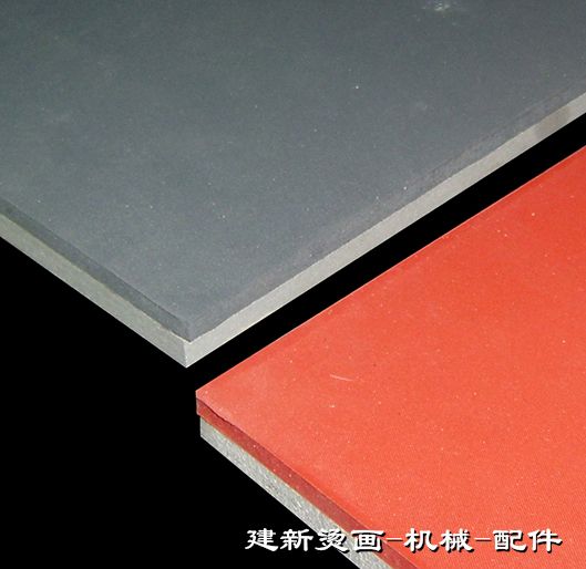 硅胶垫 硅胶板 发泡板  热转印垫 烫画机硅胶板详情图7