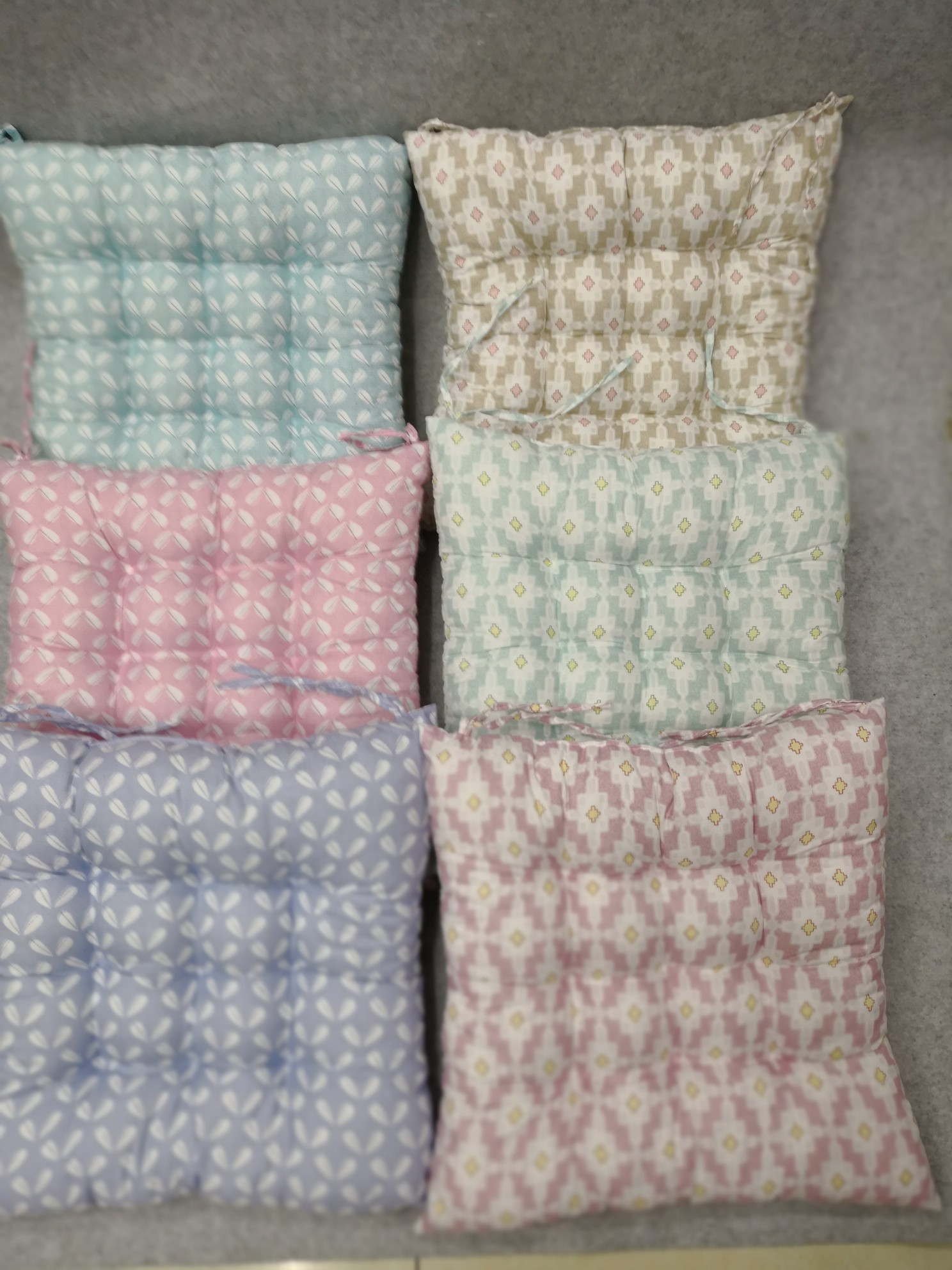 Cushion details Picture