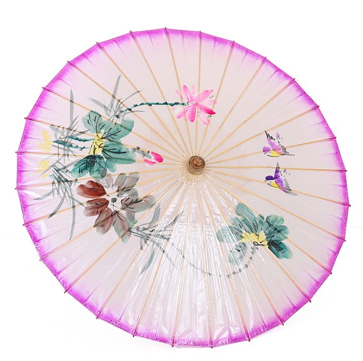 葫芦头油纸伞/工艺伞产品图