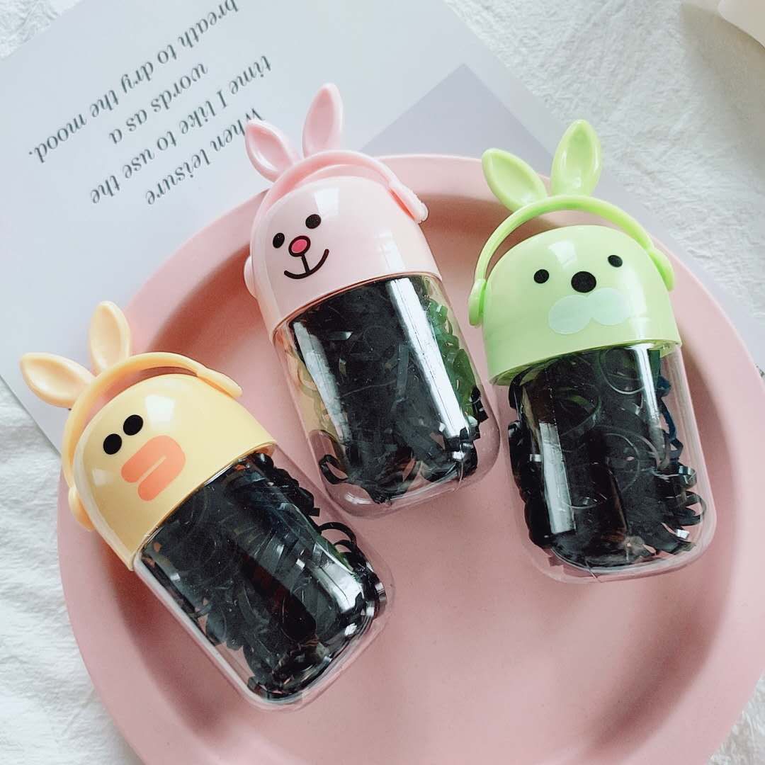 小兔子拉不断皮筋产品图