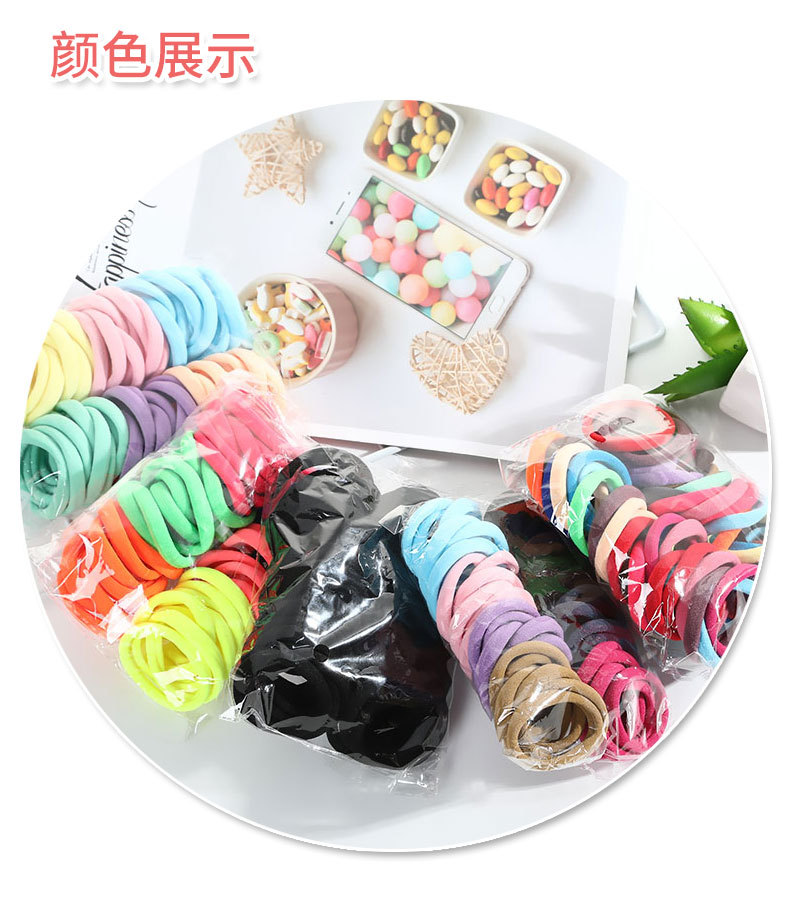 Yiwu Selection basic hair ring