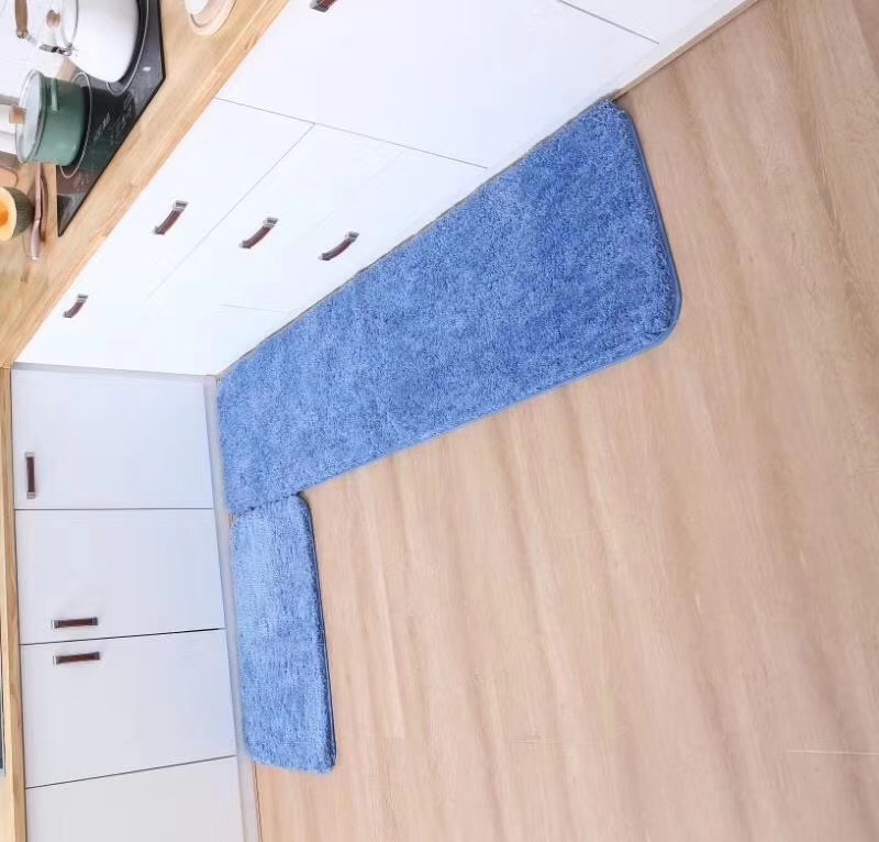 Microfiber Velvet Mat, Bathroom Mat, Door Mat 40*60Cm undefined