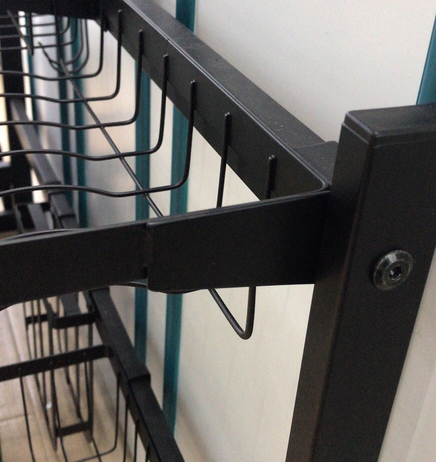 多功能水槽置物架 免打孔厨房沥水架产品图