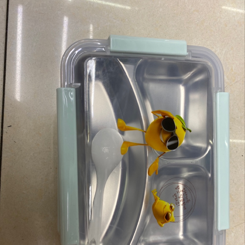 Lunch box details Picture