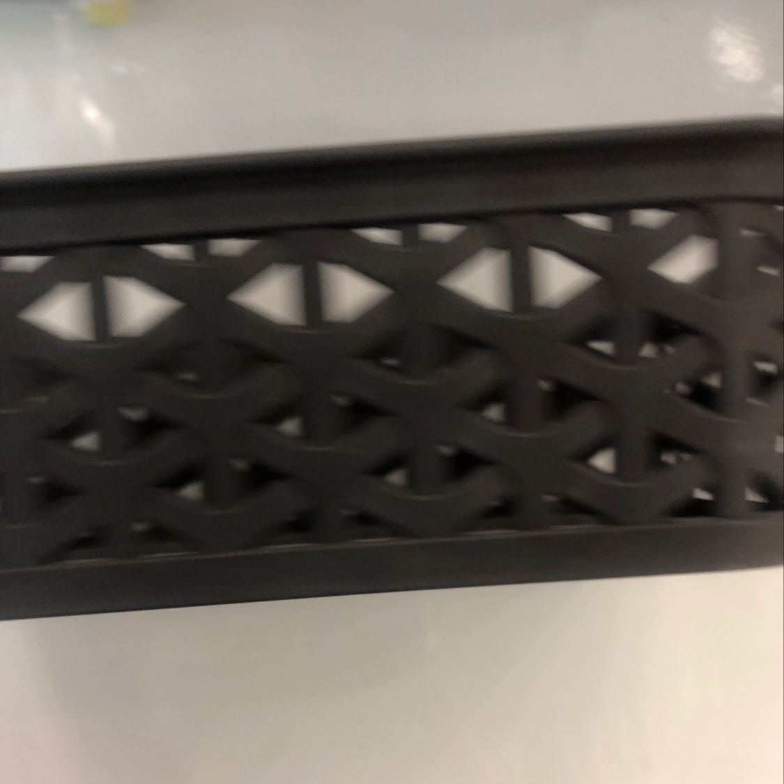 quality production process display