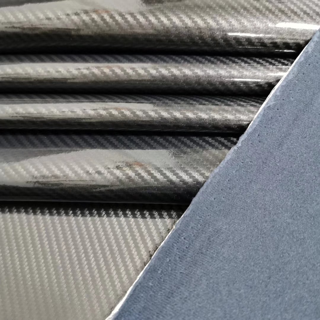 pu artificial leather, pu mirror leather, steering wheel cover, automotive leather, carbon fiber leather, luggage and handbag leather Specification image