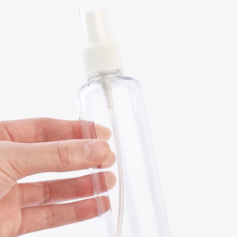 100Ml Spray Bottle Dispenser Small Spray Can Disinfection Sprayer Special Spray Bottle Travel Multi-Functional Perfume Spray Bottle Application Scenario