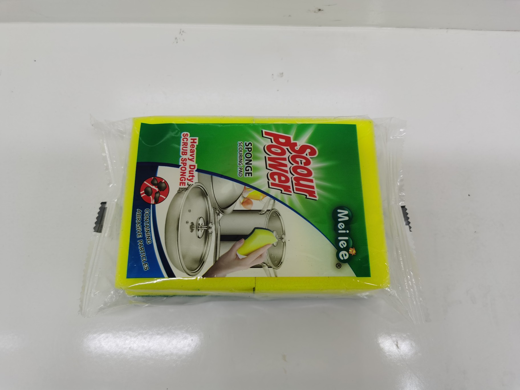 2 pieces of I-shaped sponge thumbnail