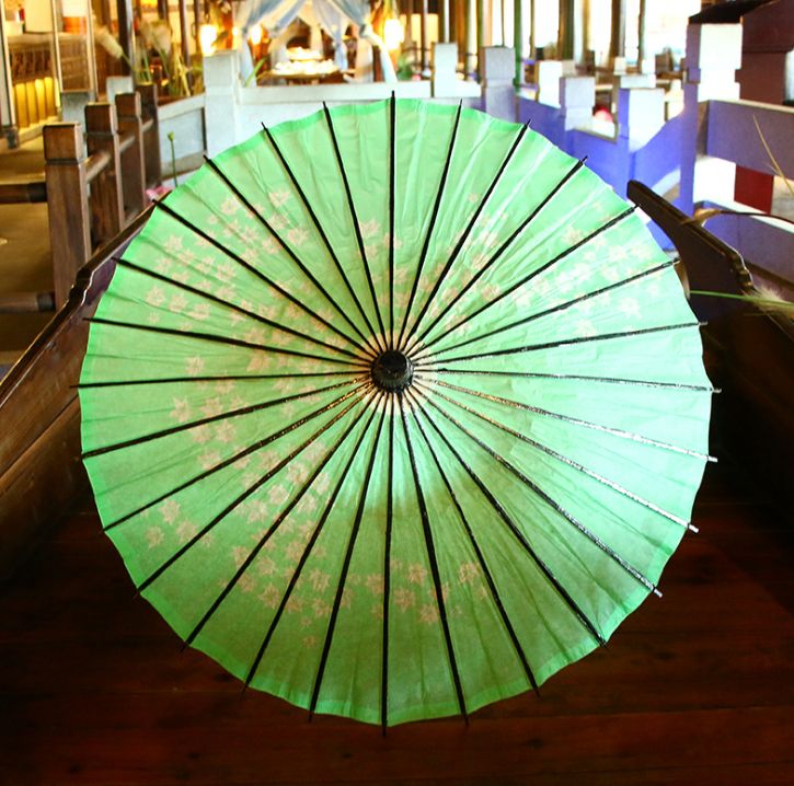 日式工艺纸伞/工艺伞细节图