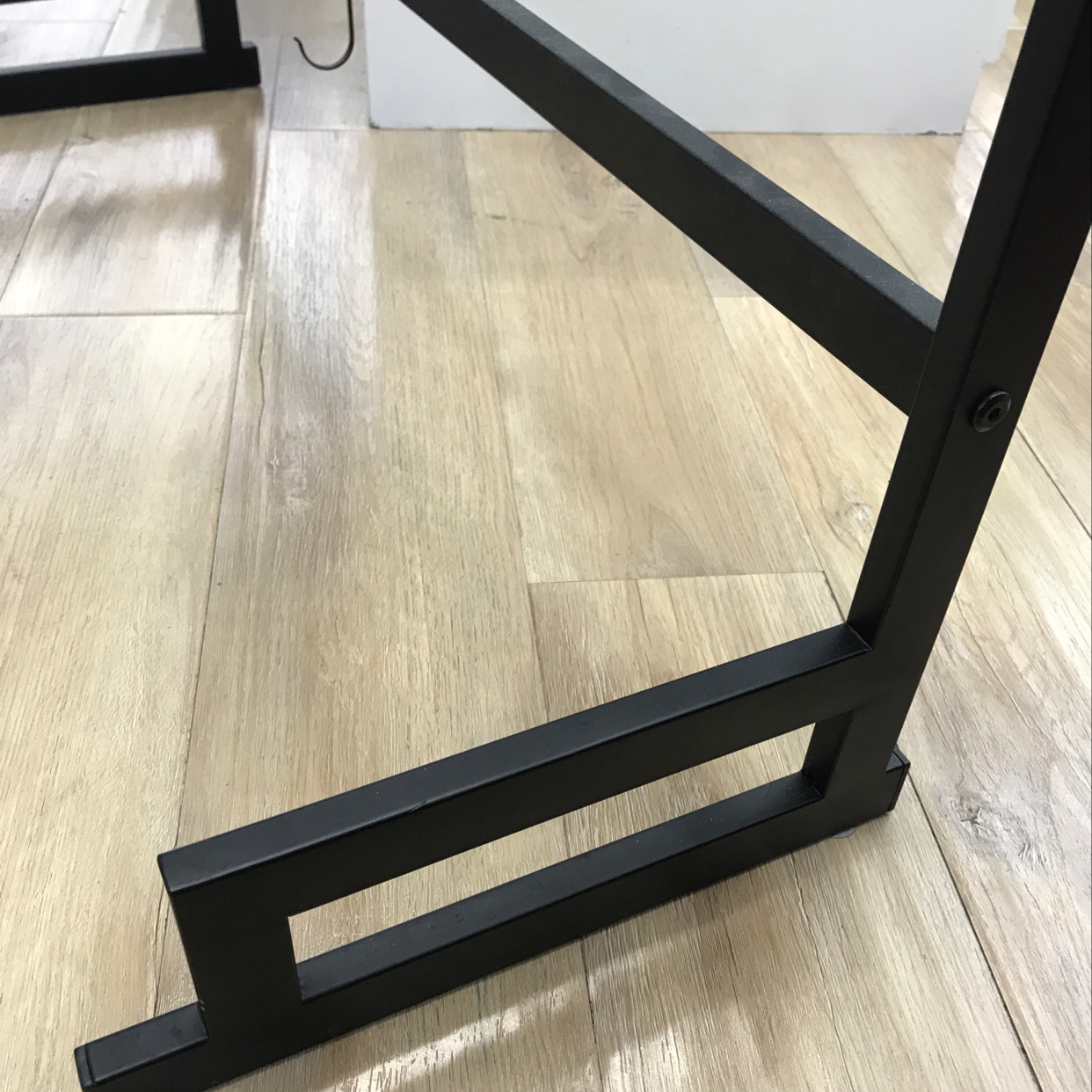 多功能水槽置物架 免打孔厨房沥水架白底实物图