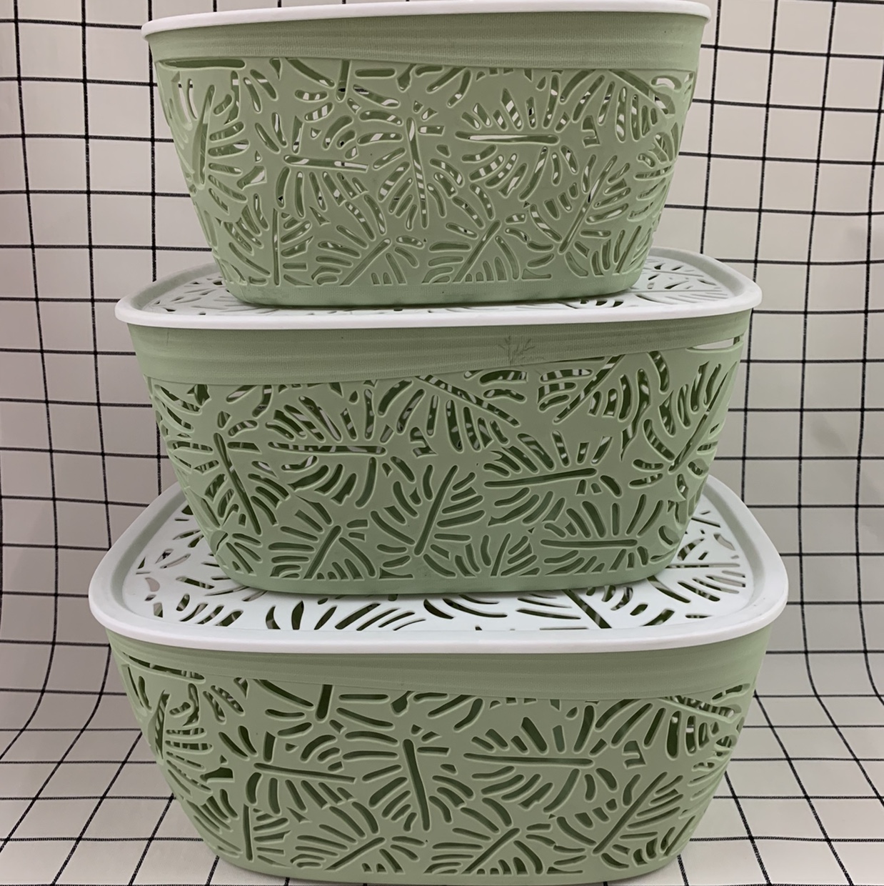 Hollow Storage Basket Multi-Purpose Hand-Held Basket Picking Basket Strawberry Basket Picking Basket Cherry Basket Carrying Fruit Basket