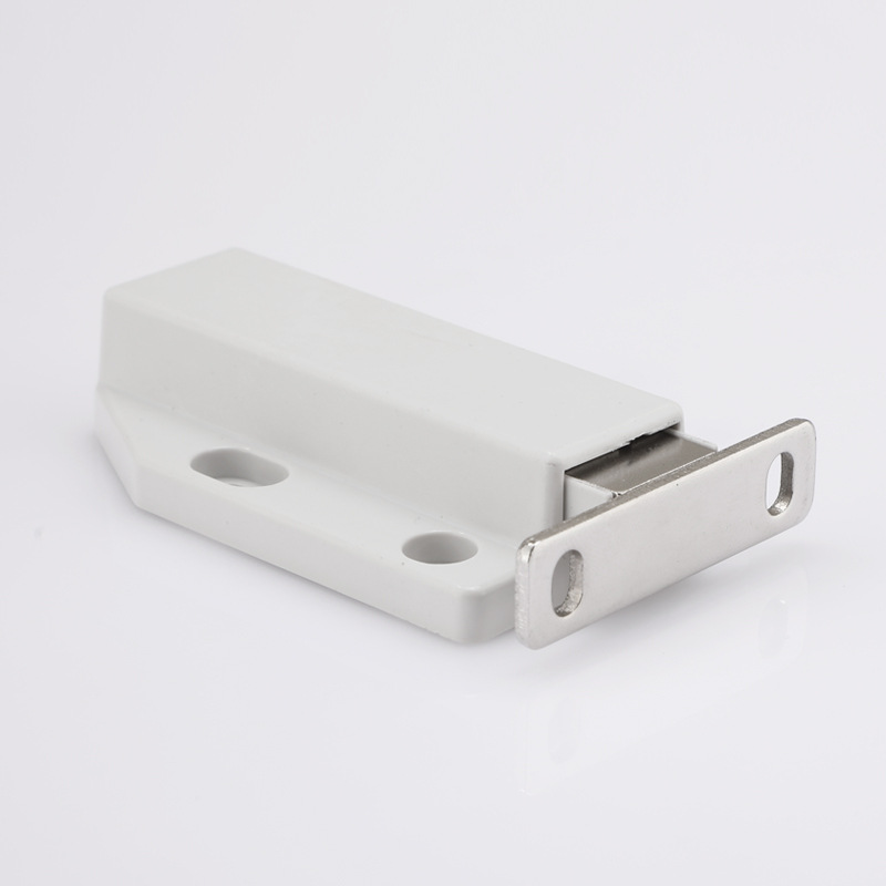 Yiwu Good Goods Mei Tian Brand Cabinet Door Long Rebound Magnetic Touch Invisible Cabinet Door Noise Free Handle details Picture