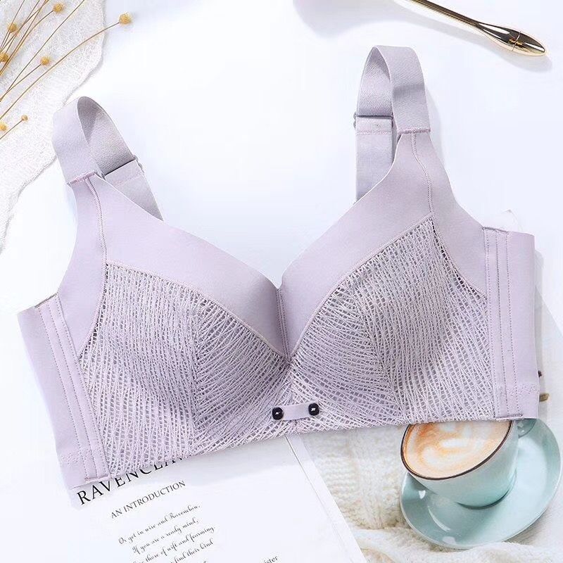 Lace smooth bra Specification image