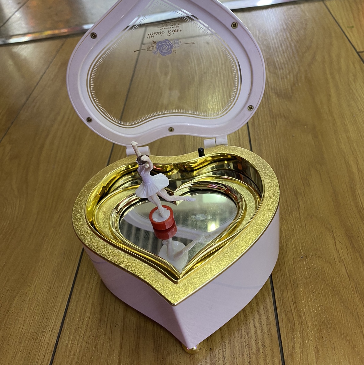 Exquisite music decoration crafts home tabletop gifts thumbnail