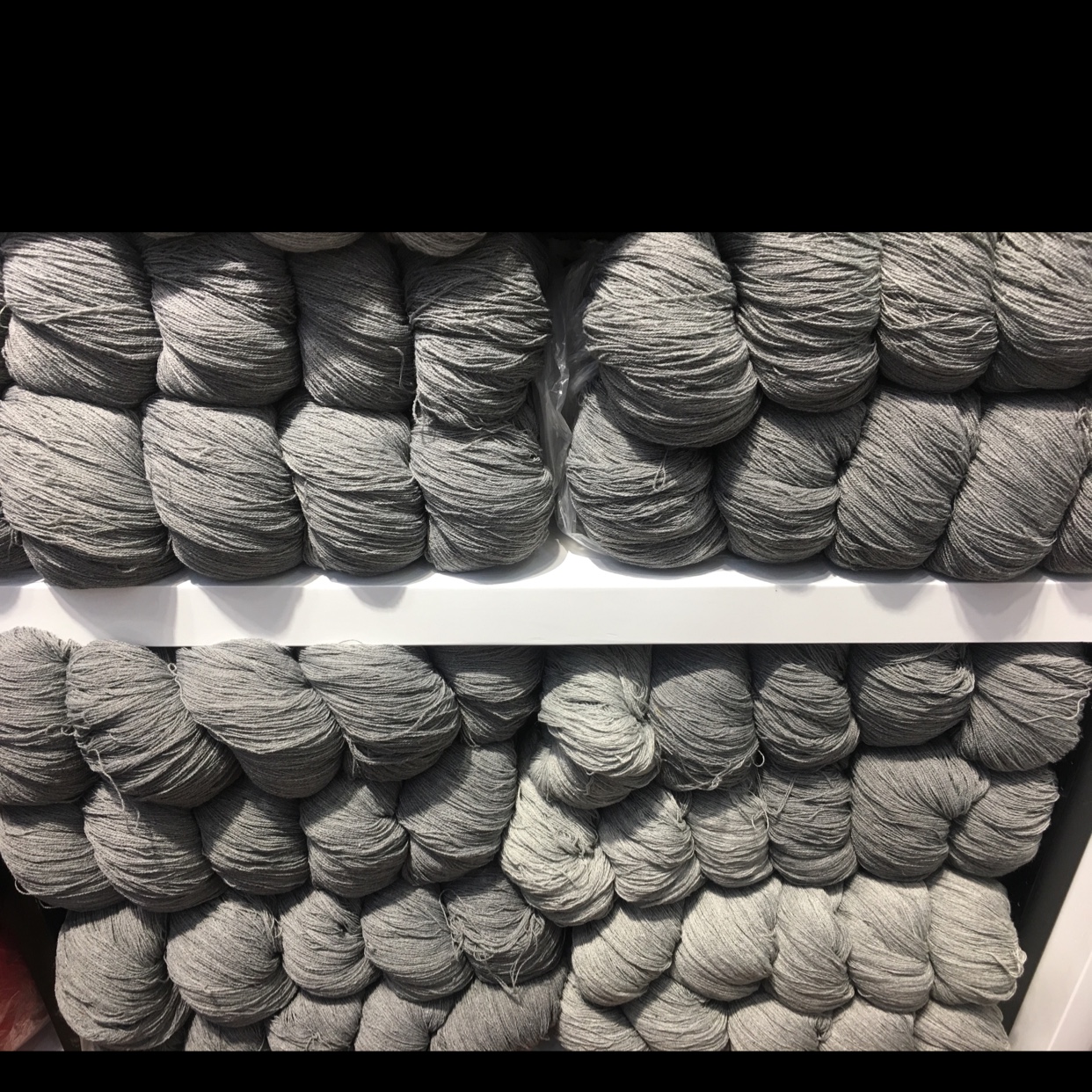 晴纶开丝棉