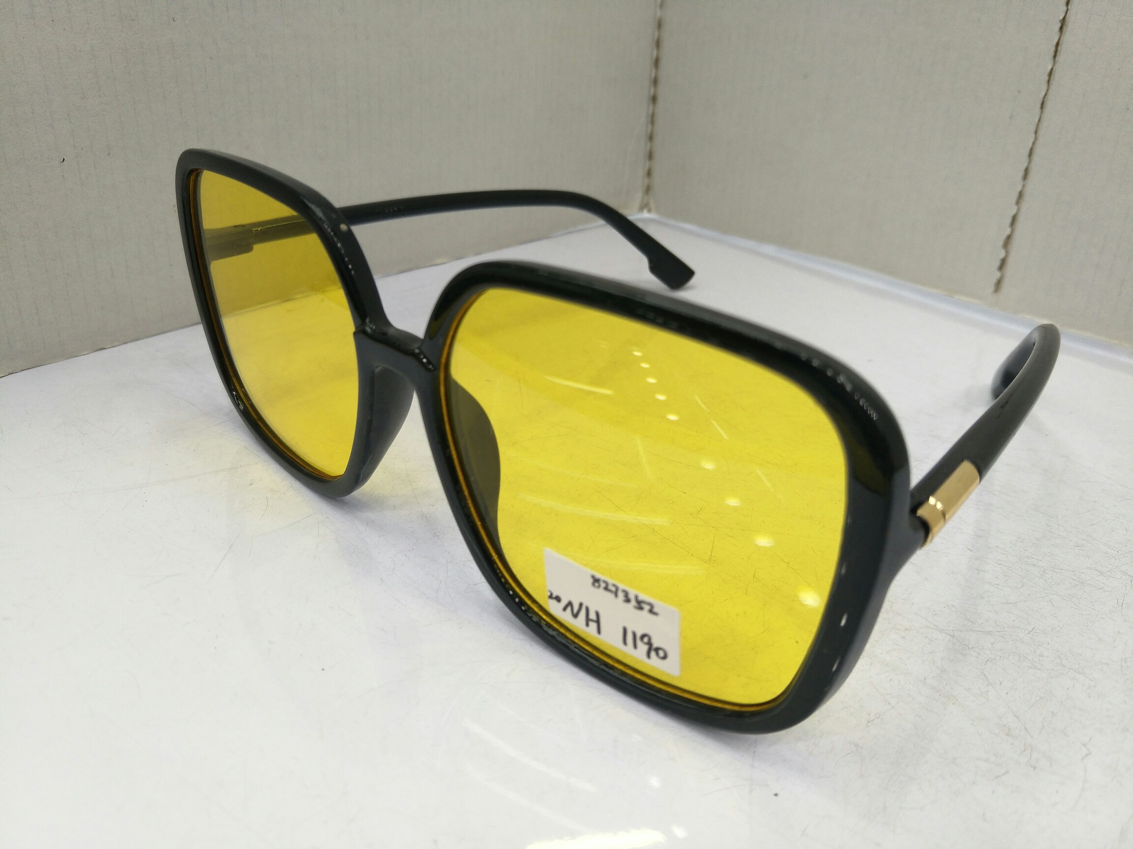 New in-stock fashion sunglasses 1190