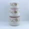 L027-C陶瓷浮雕烤花储蓄罐，，每箱12套图