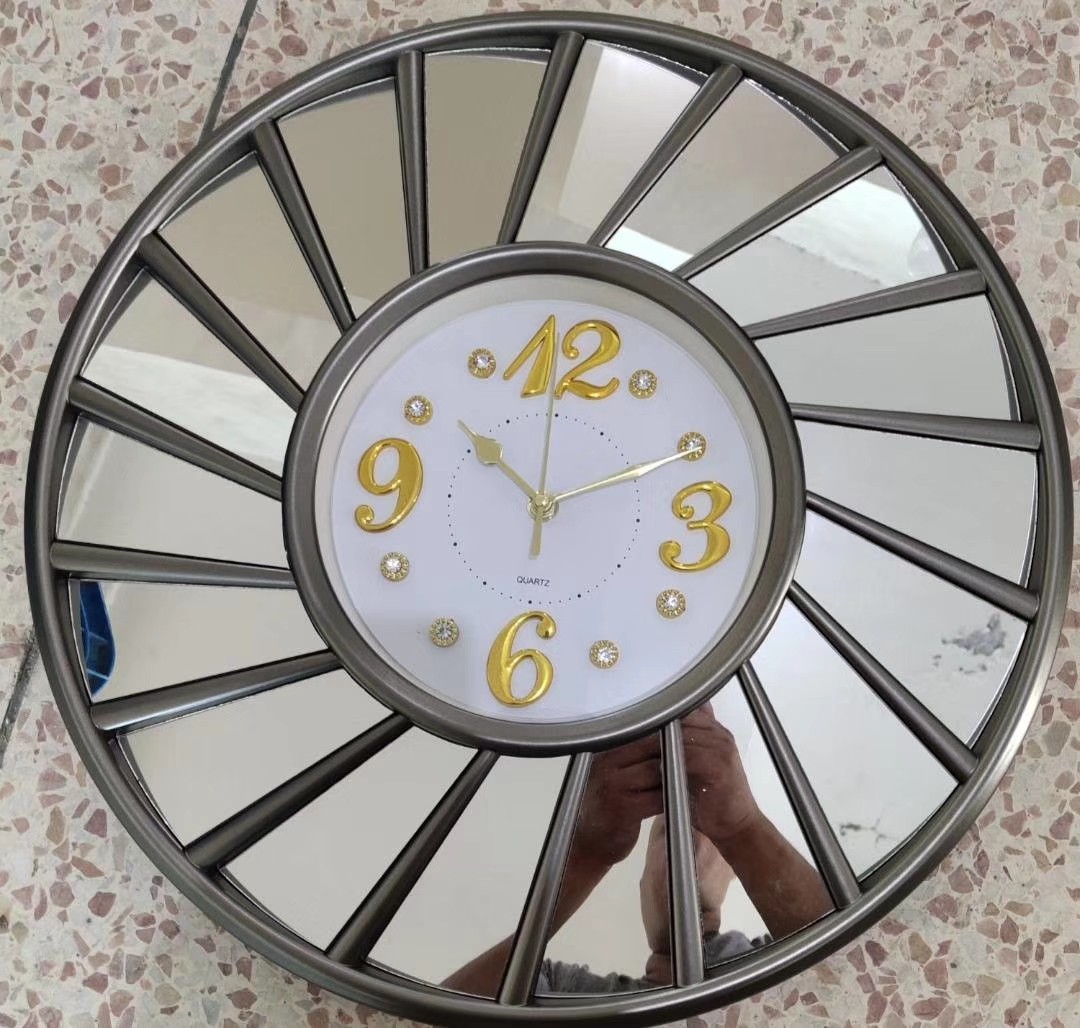 镜子，梳子，化妆镜，Pu镜，钟表镜详情图6