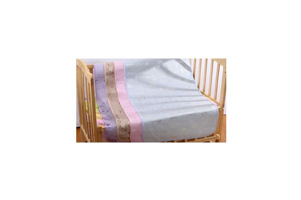 夏季婴儿防水冰丝尿垫宝宝清凉竹纤维床垫凉席